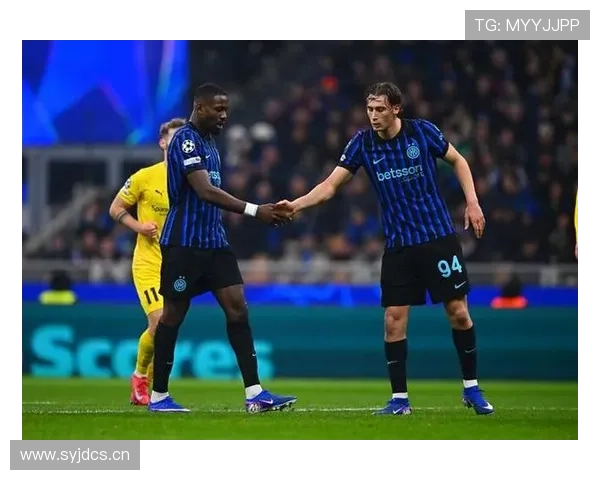 劳塔罗国米崛起关键阶段:从轮换到锋线核心解析 劳塔罗国米崛起关键阶段:从轮换到锋线核心解析