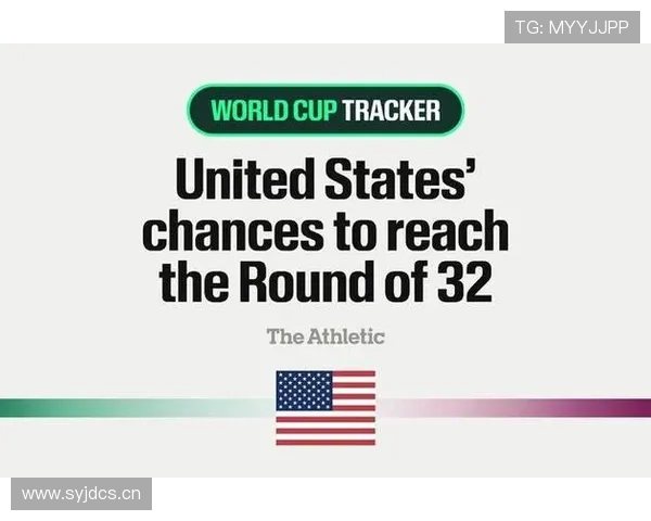 美国晋级世界杯32强：D组头名身份出线